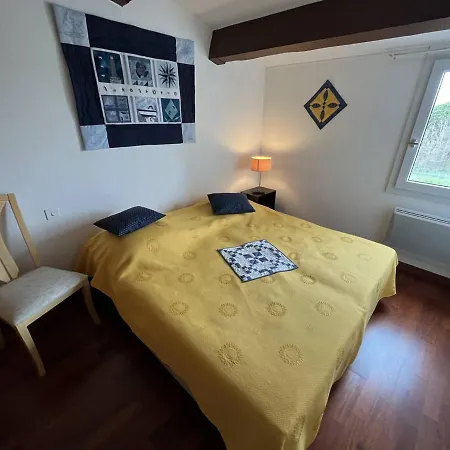 Duplex Climatisé, Quartier Richelieu, Proche Plages, Garage, Cap D'agde - Fr-1-749-18 Appartamento Agde