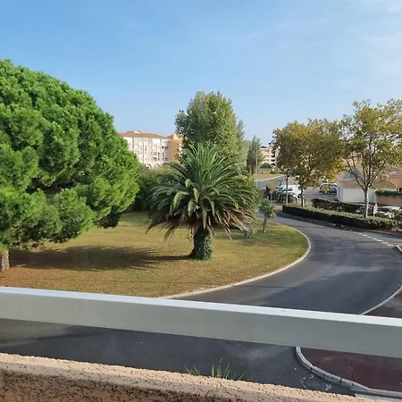 Appartamento Duplex Climatisé, Quartier Richelieu, Proche Plages, Garage, Cap D'agde - Fr-1-749-18 *
